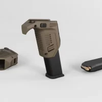 Poignées & rails pour Glock