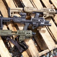 Carénages & conversions pour SIG SAUER