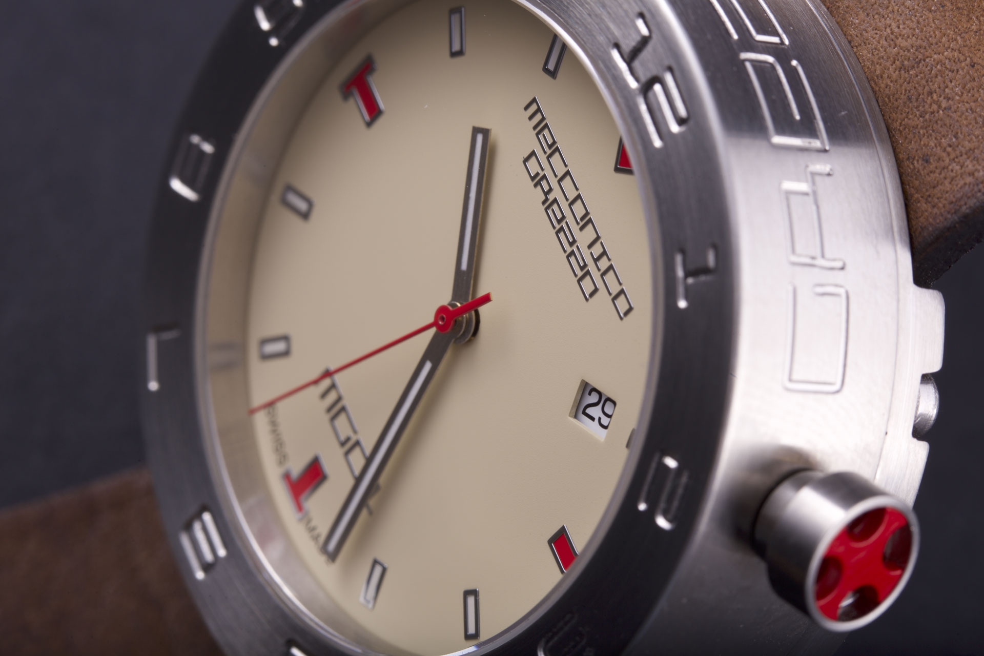 MECCANICA GREZZA MG01 44S av/db Model IVORY aresmaxima.com