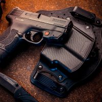 PLate Forme de cuisse pour Smith & Wesson
