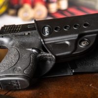 Holster Polymer Smith & Wesson