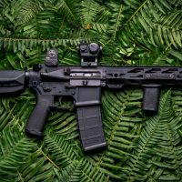 AR15 & AR10 optics