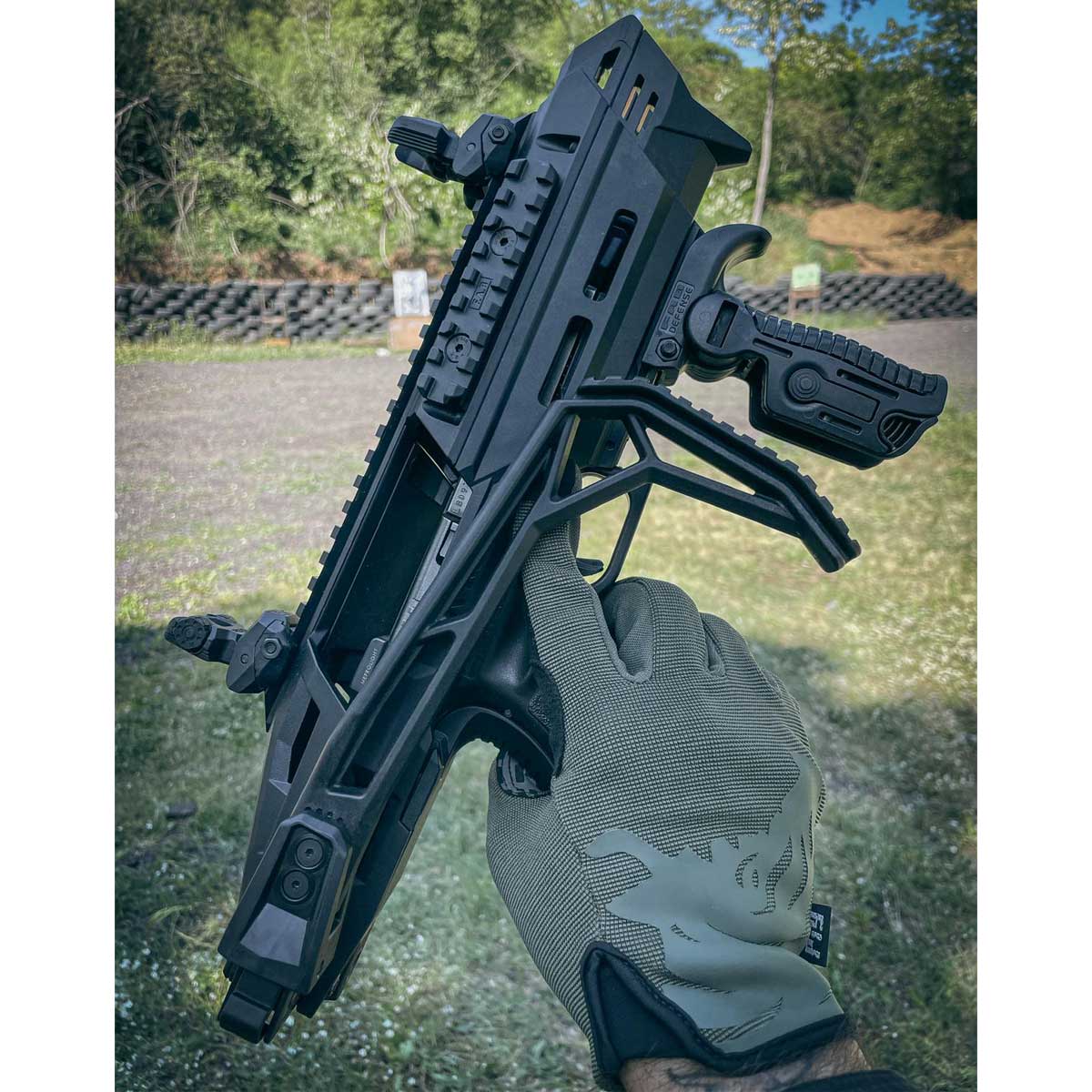 FAB Defense KPOS AMP aresmaxima.com