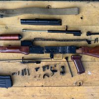 AK & AKM parts