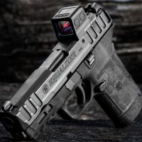 Point Rouge pour Smith & Wesson