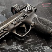 Smith & Wesson optics