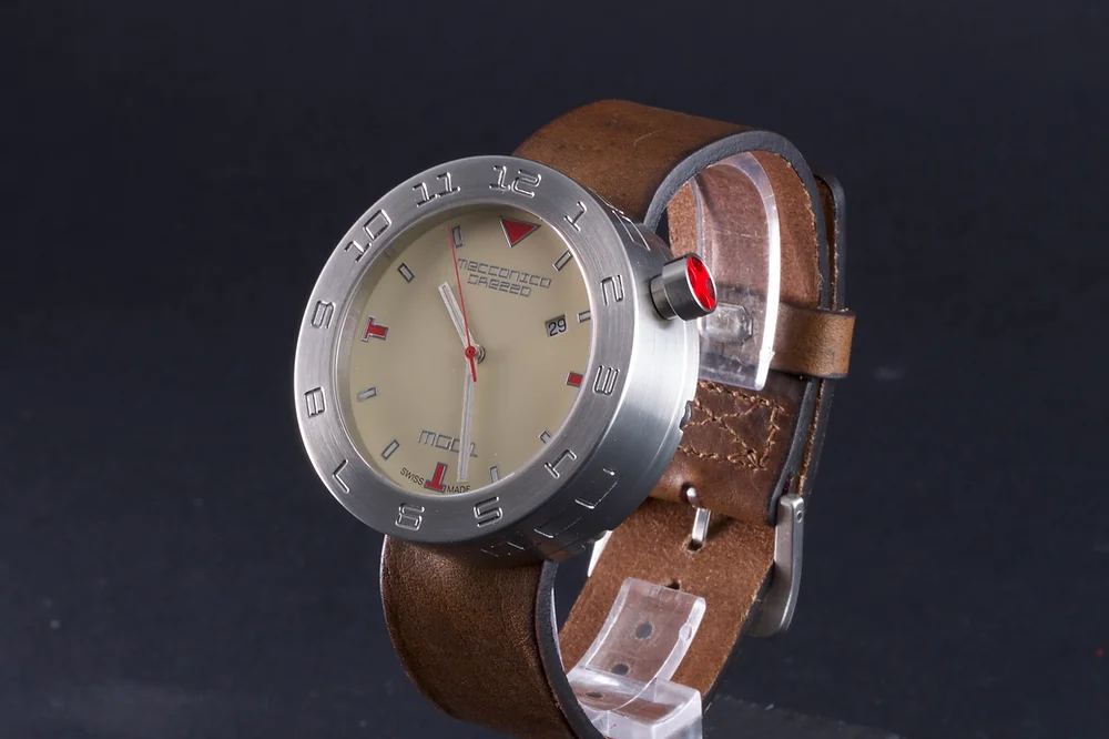 MECCANICA GREZZA MG01 44S av/db Model IVORY aresmaxima.com