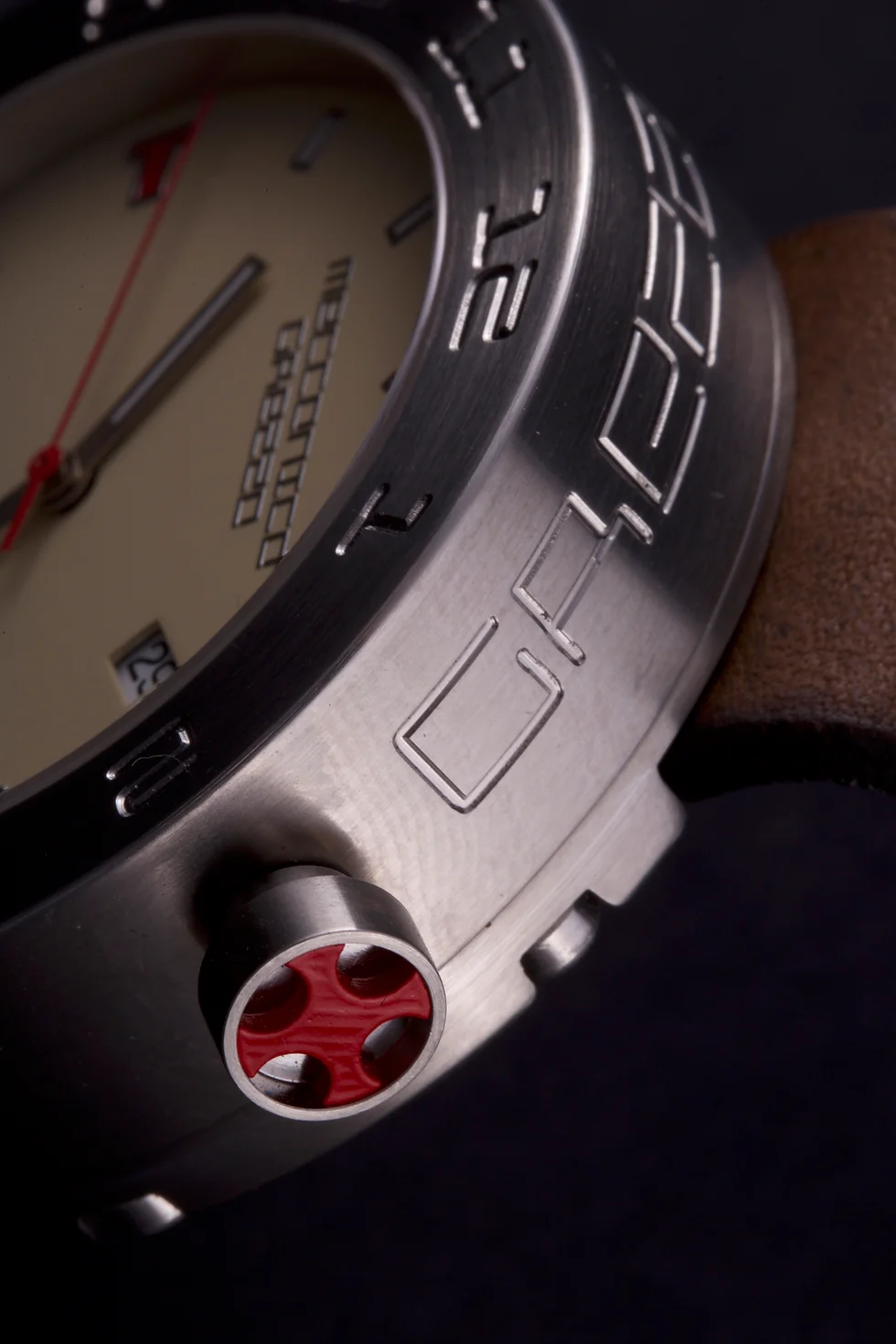 MECCANICA GREZZA MG01 44S av/db Model IVORY aresmaxima.com