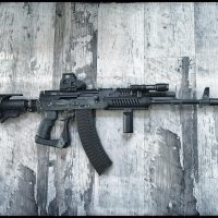 Poignées & garde-main pour AK & AKM