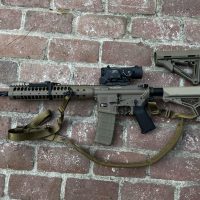 Crosses & Tubes pour AR15 & AR10
