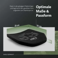 infantryman set SHIELD GERMANY for aresmaxima.com