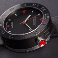 MECCANICA GREZZA MG01 44Bav/db Model BLK/BLK aresmaxima.com