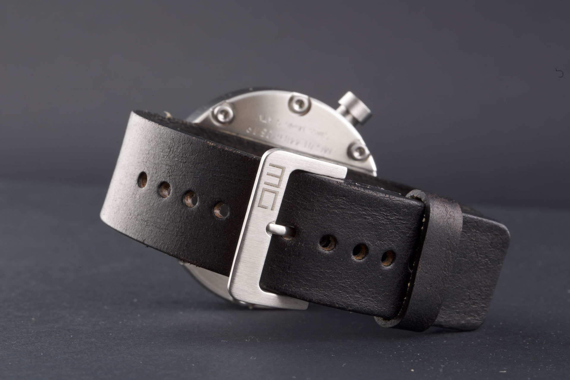 MECCANICA GREZZA MG01 44Bav/db Model BLK/BLK aresmaxima.com