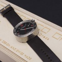 MECCANICA GREZZA MG01 44S av/db Model BLK aresmaxima.com