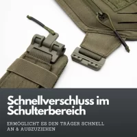 infantryman set SHIELD GERMANY for aresmaxima.com