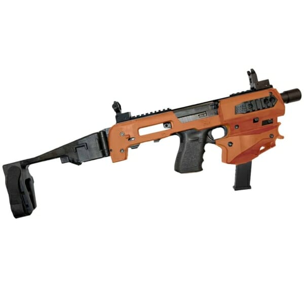 MCK 3.0 GLOCK aresmaxima.com