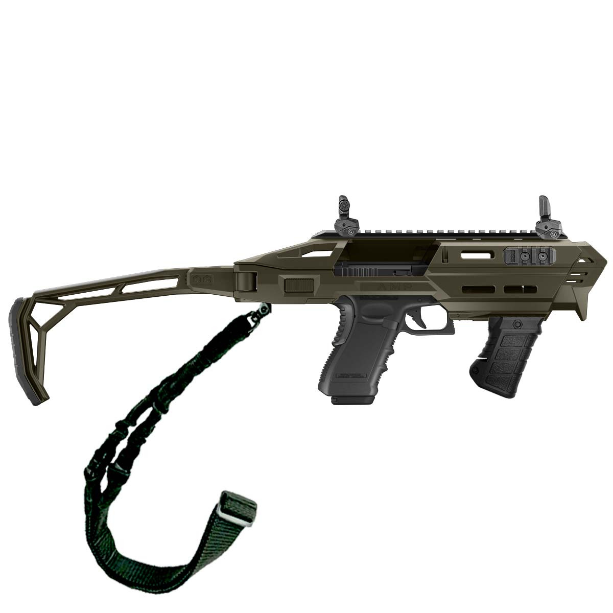 Fab Defense KPOS AMP arescbrn.com