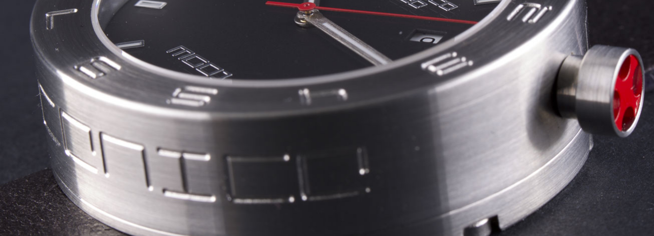 MECCANICA GREZZA MG01 44S av/db Model BLK aresmaxima.com