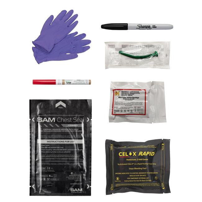 LS Medic Trauma Plate aresmaxima.com