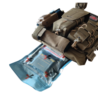 LS Medic Trauma Plate aresmaxima.com LS Medic Trauma Plate aresmaxima.com