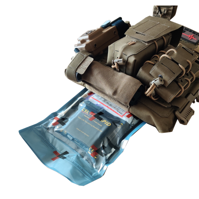 LS Medic Trauma Plate aresmaxima.com