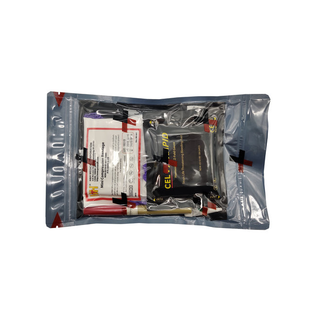 LS Medic Trauma Plate aresmaxima.com