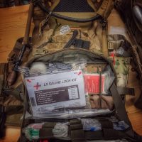 LS Saline Lock Kit aresmaxima.com