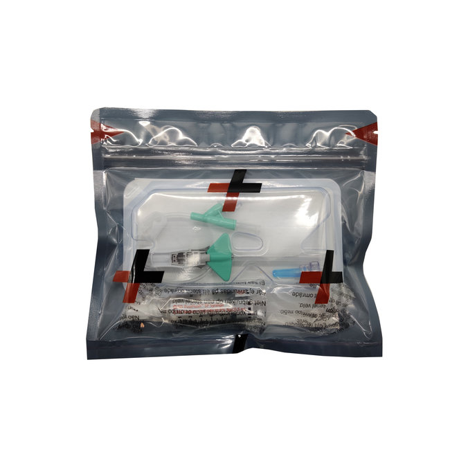 LS Saline Lock Kit aresmaxima.com