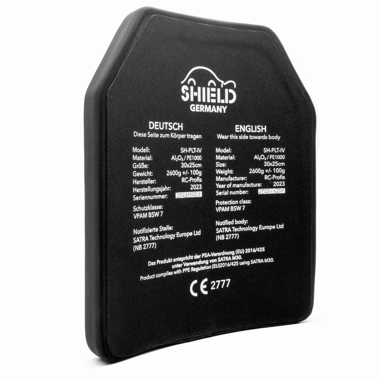 infantryman set SHIELD GERMANY for aresmaxima.com