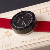 MECCANICA GREZZA MG01 44Bav/db Model BLK/RD aresmaxima.com