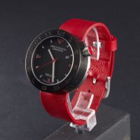 MECCANICA GREZZA MG01 44Bav/db Model BLK/RD aresmaxima.com