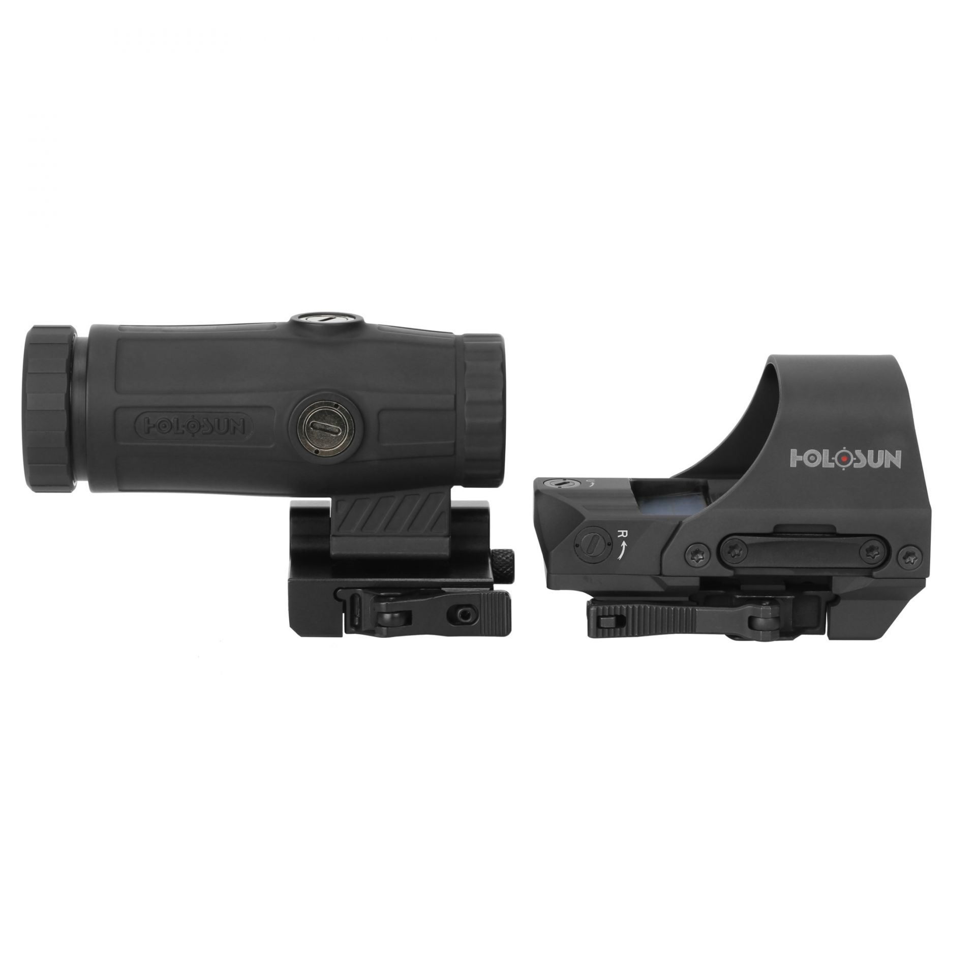 Holosun HS510C + Loupe HM3X set aresmaxima.com