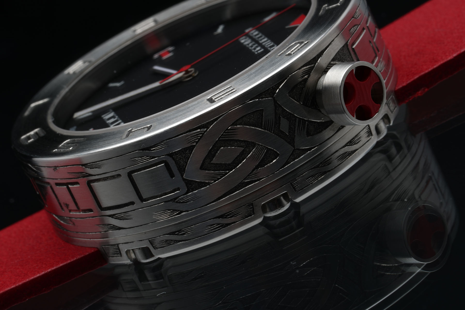 MECCANICA GREZZA MG01 Celtic aresmaxima.com