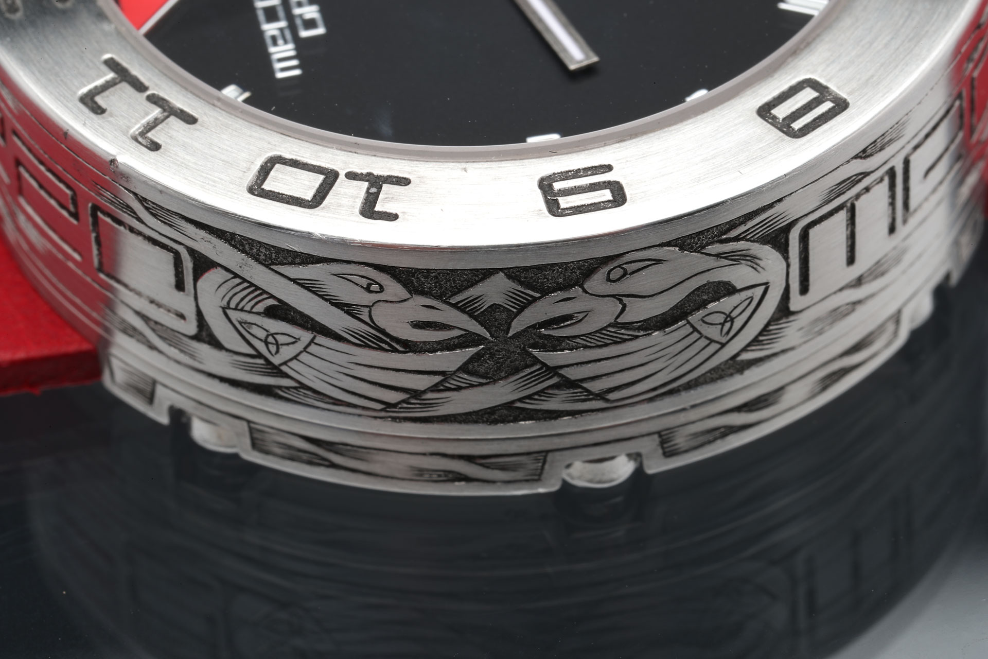 MECCANICA GREZZA MG01 Celtic aresmaxima.com