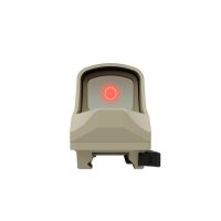 Holosun HS510C FDE (Red Dot) aresmaxima.com