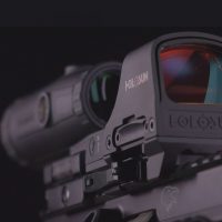 Holosun HS510C + Loupe HM3X set aresmaxima.com