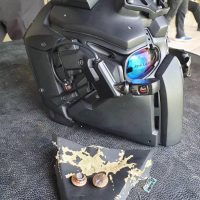 Casque Balistique DEVTAC RONIN BREACHER aresmaxima.com