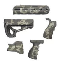 Fab Defense AR15 Cerakote Kit aresmaxima.com