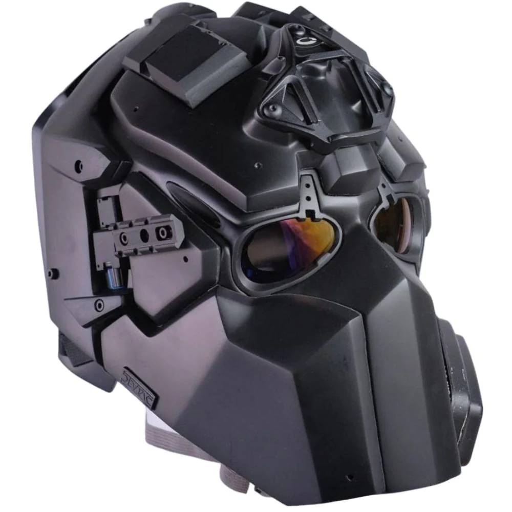 Casque Balistique DEVTAC RONIN RESPIRATOR aresmaxima.com