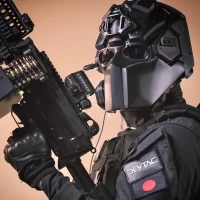 Casque Balistique DEVTAC RONIN RESPIRATOR aresmaxima.com