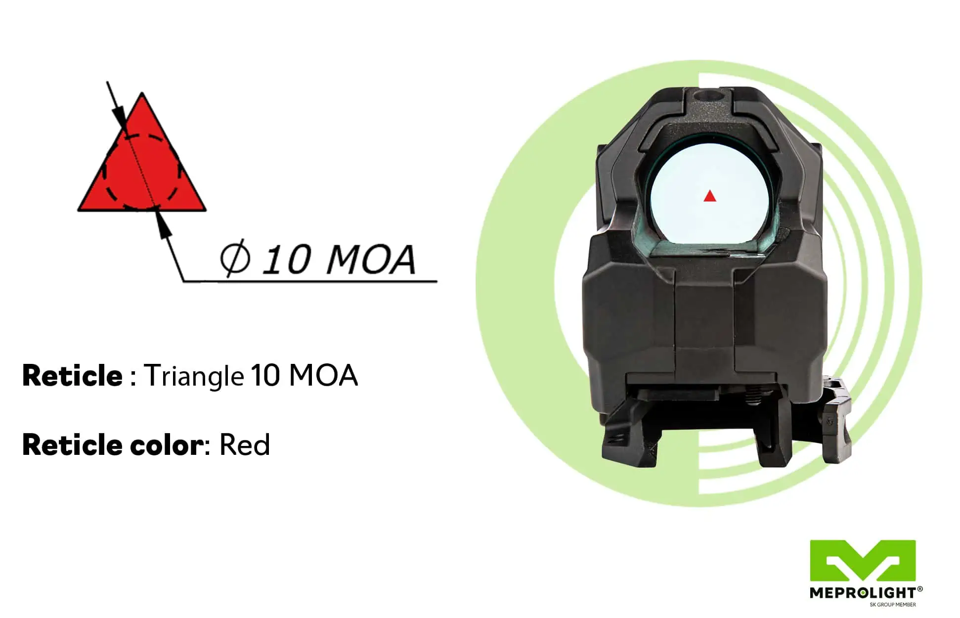 Meprolight MEPRO M22 aresmaxima.com