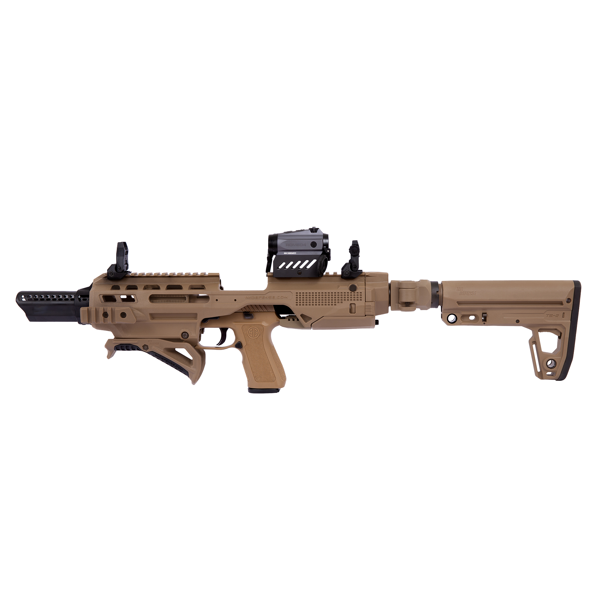 IMI DEFENSE KIDON M4 FOLDING STOCK aresmaxima.com