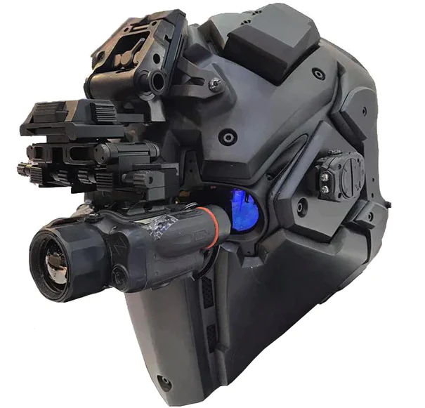 Casque Balistique DEVTAC RONIN BREACHER aresmaxima.com