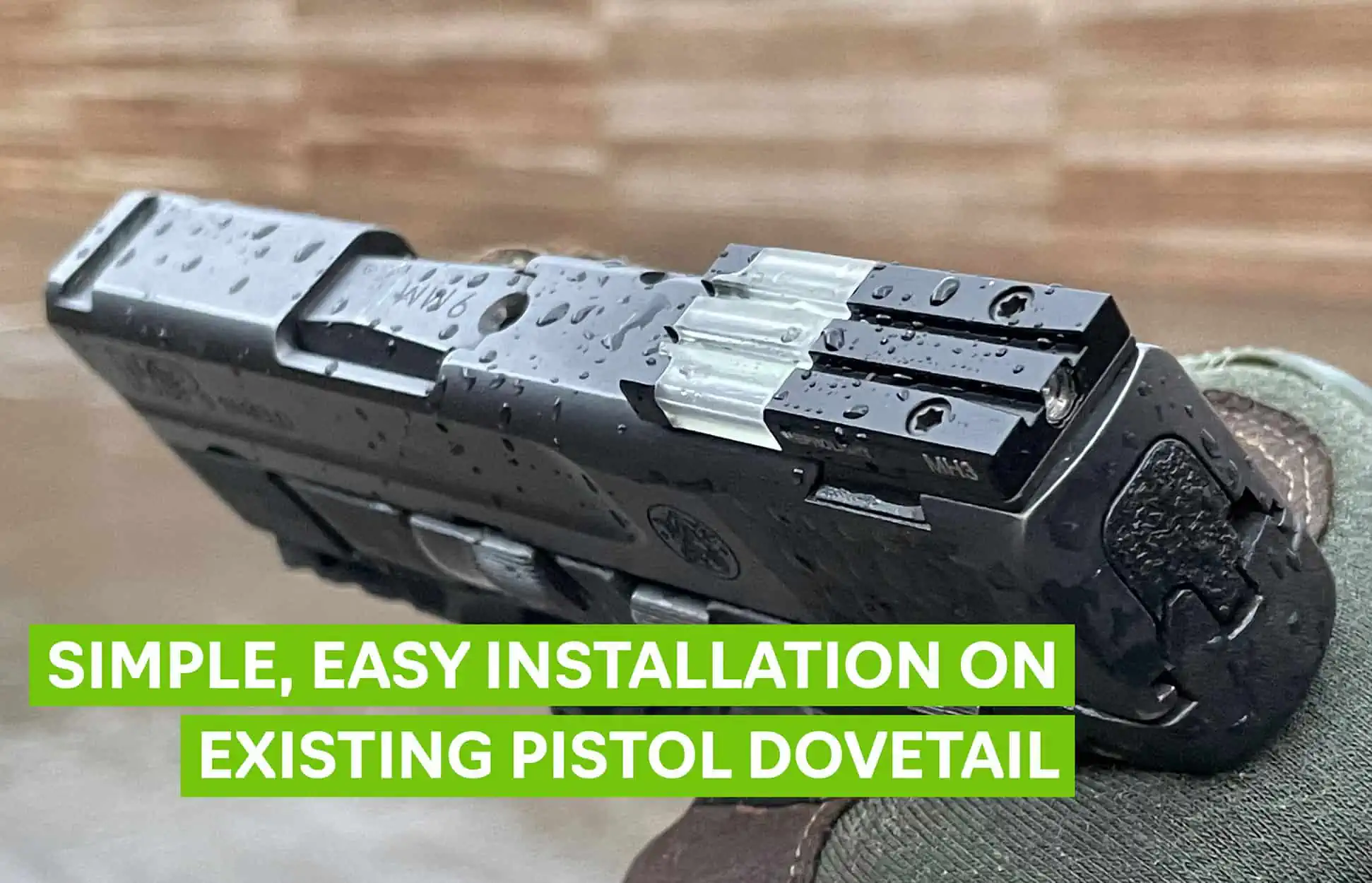 Mepro FT Bullseye™ aresmaxima.com