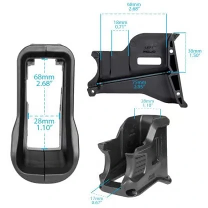 Fab Defense Well Grip “MOJO Grip” aresmaxima.com