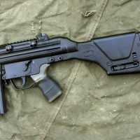 Crosses & Tubes pour H&K