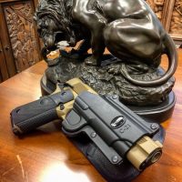 Holster Polymer 1911