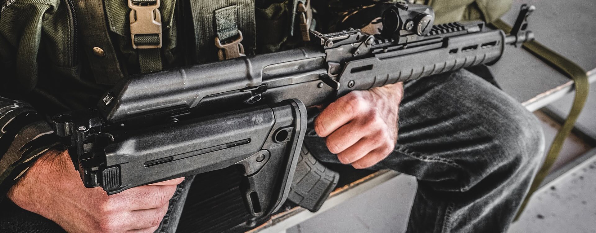 Magpul ZHUKOV-S® Stock aresmaxima.com