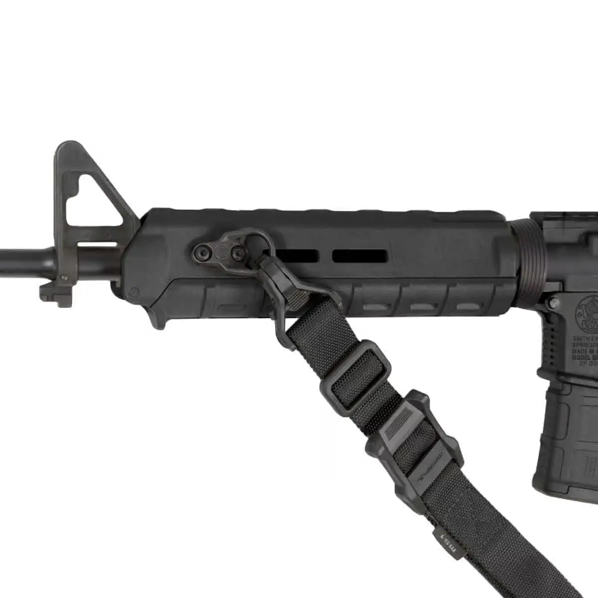 Magpul MOE M-LOK Mid-Length – AR15/M4 aresmaxima.com