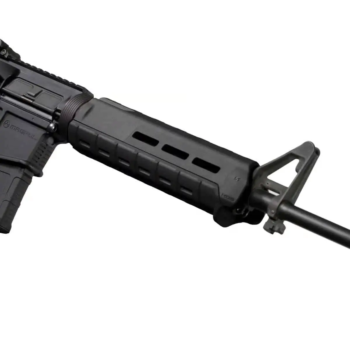 Magpul MOE M-LOK Mid-Length – AR15/M4 aresmaxima.com